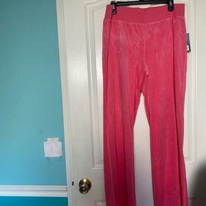 Tex gear nwt xlg womens pants and jacket set!